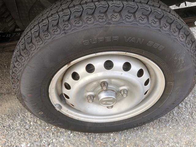 アクティバン SDX オートマ エアコン パワステ オートロック エアバッグ タイミングベルト ヘッドガスケット交換済み 軽貨物 積載量350kg(20枚目)