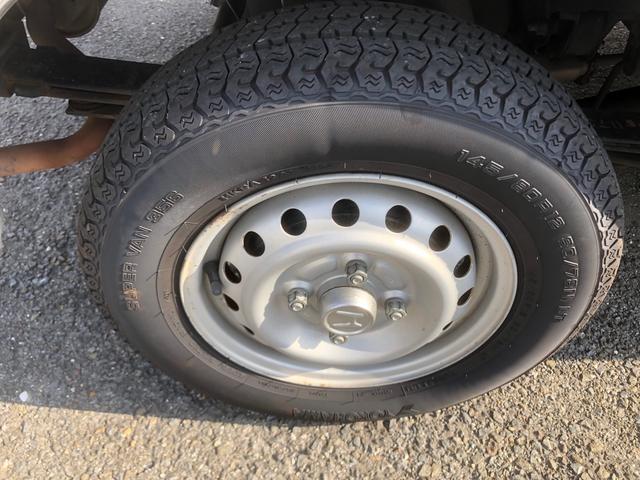 アクティバン SDX オートマ エアコン パワステ オートロック エアバッグ タイミングベルト ヘッドガスケット交換済み 軽貨物 積載量350kg(21枚目)