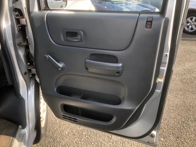 アクティバン SDX オートマ エアコン パワステ オートロック エアバッグ タイミングベルト ヘッドガスケット交換済み 軽貨物 積載量350kg(24枚目)