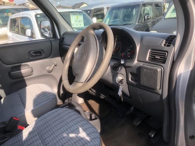 アクティバン SDX オートマ エアコン パワステ オートロック エアバッグ タイミングベルト ヘッドガスケット交換済み 軽貨物 積載量350kg(26枚目)