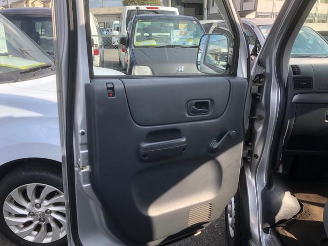 アクティバン SDX オートマ エアコン パワステ オートロック エアバッグ タイミングベルト ヘッドガスケット交換済み 軽貨物 積載量350kg(31枚目)