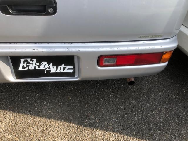 アクティバン SDX オートマ エアコン パワステ オートロック エアバッグ タイミングベルト ヘッドガスケット交換済み 軽貨物 積載量350kg(46枚目)