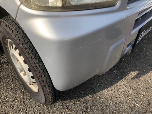 アクティバン SDX オートマ エアコン パワステ オートロック エアバッグ タイミングベルト ヘッドガスケット交換済み 軽貨物 積載量350kg(47枚目)