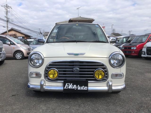 ミラジーノ ミニライトスペシャル オートマ エアコン パワステ パワウインド ナビ アルミホイールキーレス ETC アルミホイール ローダウン 外品マフラー(2枚目)