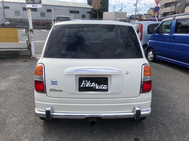 ミラジーノ ミニライトスペシャル オートマ エアコン パワステ パワウインド ナビ アルミホイールキーレス ETC アルミホイール ローダウン 外品マフラー(3枚目)