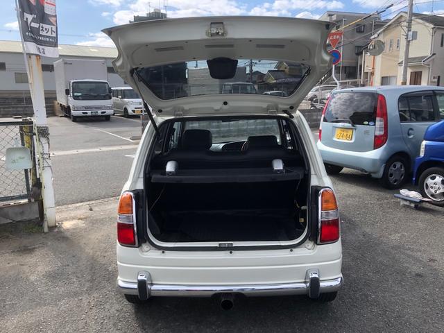 ミラジーノ ミニライトスペシャル オートマ エアコン パワステ パワウインド ナビ アルミホイールキーレス ETC アルミホイール ローダウン 外品マフラー(10枚目)