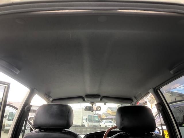 ミラジーノ ミニライトスペシャル オートマ エアコン パワステ パワウインド ナビ アルミホイールキーレス ETC アルミホイール ローダウン 外品マフラー(11枚目)