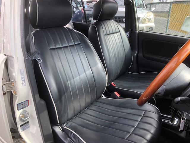 ミラジーノ ミニライトスペシャル オートマ エアコン パワステ パワウインド ナビ アルミホイールキーレス ETC アルミホイール ローダウン 外品マフラー(13枚目)