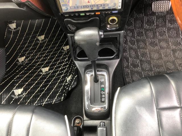 ミラジーノ ミニライトスペシャル オートマ エアコン パワステ パワウインド ナビ アルミホイールキーレス ETC アルミホイール ローダウン 外品マフラー(16枚目)