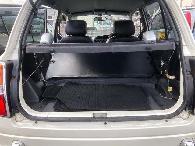 ミラジーノ ミニライトスペシャル オートマ エアコン パワステ パワウインド ナビ アルミホイールキーレス ETC アルミホイール ローダウン 外品マフラー(29枚目)