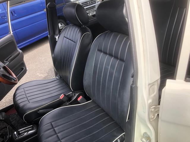 ミラジーノ ミニライトスペシャル オートマ エアコン パワステ パワウインド ナビ アルミホイールキーレス ETC アルミホイール ローダウン 外品マフラー(30枚目)