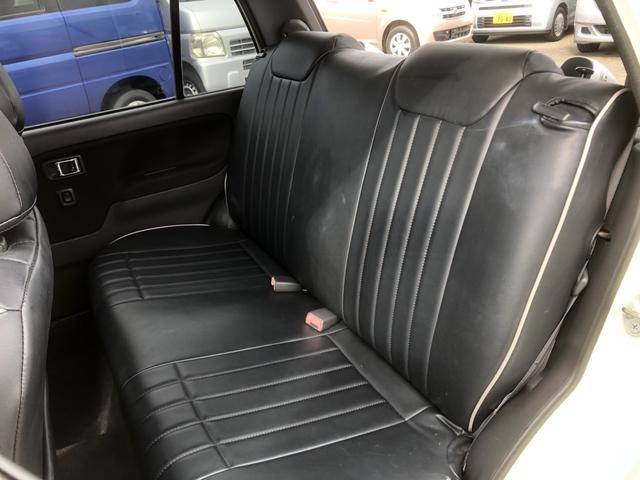 ミラジーノ ミニライトスペシャル オートマ エアコン パワステ パワウインド ナビ アルミホイールキーレス ETC アルミホイール ローダウン 外品マフラー(31枚目)