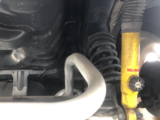 ミラジーノ ミニライトスペシャル オートマ エアコン パワステ パワウインド ナビ アルミホイールキーレス ETC アルミホイール ローダウン 外品マフラー(35枚目)