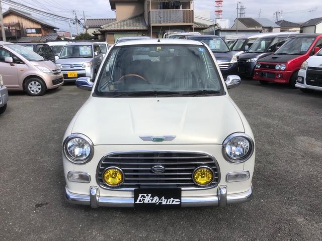 ミラジーノ ミニライトスペシャル オートマ エアコン パワステ パワウインド ナビ アルミホイールキーレス ETC アルミホイール ローダウン 外品マフラー(39枚目)