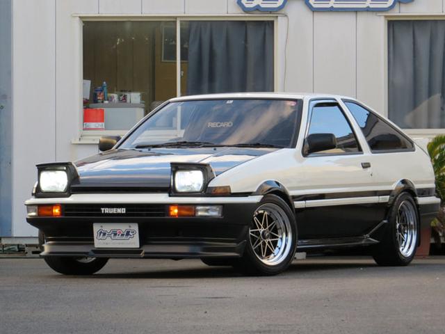 スプリンタートレノ トヨタ gt apex ae86後期型 20vエンジン搭載 京都府 gt apex ae86後期型 20vエンジン搭載 トヨタスプリンタートレノの中古車 Biglobe中古車情報 相場 検索 スプリンタートレノ トヨタ gt apex ae86後期型 20vエンジン搭載 京都府 gt apex ae86後期型 20vエンジン搭載 トヨタスプリンタートレノの中古車 Biglobe中古車情報 相場 検索