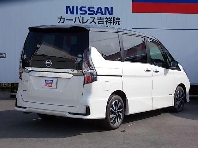 2.0 ハイウェイスター V 社用車アップ U0K0295(2枚目)