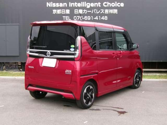 日産 ルークス