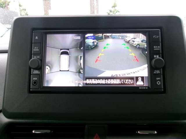 ルークス ６６０　ハイウェイスターＸ　メモリーナビＴＶ（ＭＪ１２１Ｄ－Ｗ）　アラウンドビュ　アイスト　衝突被害軽減ブレ－キ　マルチビューカメラ　車線逸脱警報装置　ＥＴＣ　ＬＥＤ　スマートキー　パワーウィンドウ　ワンオーナー　カーテンエアバック　ナビＴＶ　バックカメラ　パワステ　オートエアコン（5枚目）