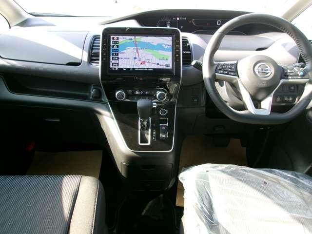 セレナ 2.0 ハイウェイスター V 両側オートスライド アラウンドモニター サイドエアバッグ アラウンドビュ- 1オナ アルミ 衝突被害軽減 LDP エアバッグ 両側オートスライドドア LEDライト インテリジェントキー サイドカメラ メモリーナビ ナビTV ドラレコ ABS(3枚目)