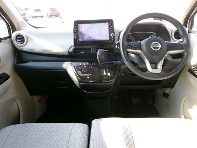 デイズ 660 X アラウンドモニター メモリーナビ アラウンドM 踏み間違え防止 スマートキー イモビライザー バックカメラ 1オーナー レーンキープ アイドリングストップ ドライブレコーダー キーレス フルオートエアコン ナビTV WAB PS(3枚目)