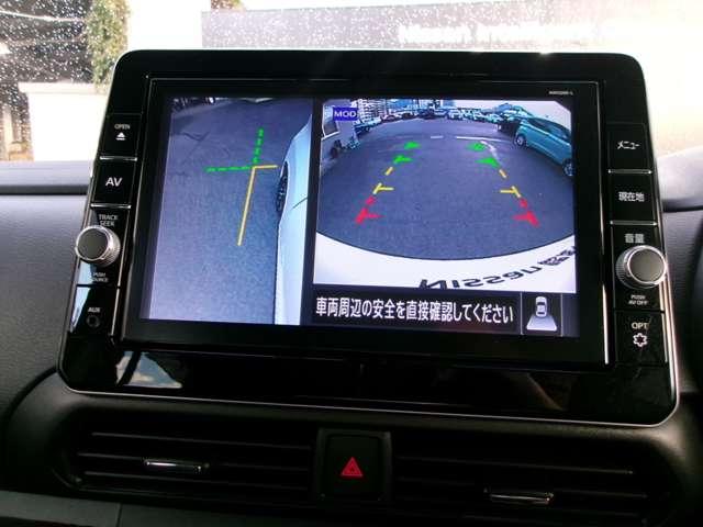 ルークス ６６０　ハイウェイスターＸ　メモリーナビＴＶ　アラウンドビューモニター　アイスト　衝突被害軽減ブレ－キ　マルチビューカメラ　車線逸脱警報装置　ＥＴＣ　ＬＥＤ　スマートキー　パワーウィンドウ　カーテンエアバック　ドライブレコーダー　ナビＴＶ　バックカメラ　パワステ　キーフリ（6枚目）