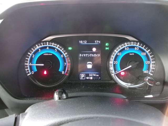 ルークス ６６０　ハイウェイスターＸ　メモリーナビＴＶ　アラウンドビューモニター　アイスト　衝突被害軽減ブレ－キ　マルチビューカメラ　車線逸脱警報装置　ＥＴＣ　ＬＥＤ　スマートキー　パワーウィンドウ　カーテンエアバック　ドライブレコーダー　ナビＴＶ　バックカメラ　パワステ　キーフリ（12枚目）