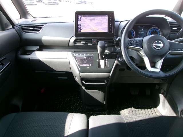 ルークス 660 ハイウェイスターX メモリーナビTV アラウンドビューモニター アイスト 衝突被害軽減ブレ-キ マルチビューカメラ 車線逸脱警報装置 禁煙 LED スマートキー パワーウィンドウ ワンオーナー カーテンエアバック ドライブレコーダー ナビTV バックカメラ ABS(3枚目)