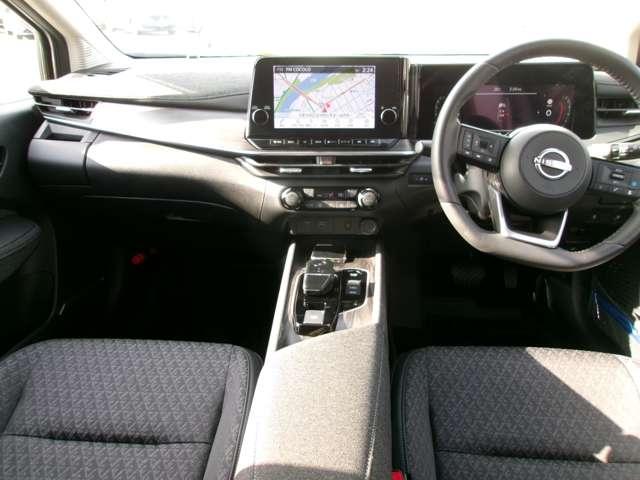 オーラ 1.2 G 日産コネクトナビTV 自動(被害軽減)ブレーキ LED LKA サイドカメラ ETC ドライブレコーダー カーテンエアバッグ イモビライザー アルミホイール 禁煙 インテリジェントキー パワーウィンドウ ワンオーナー(3枚目)