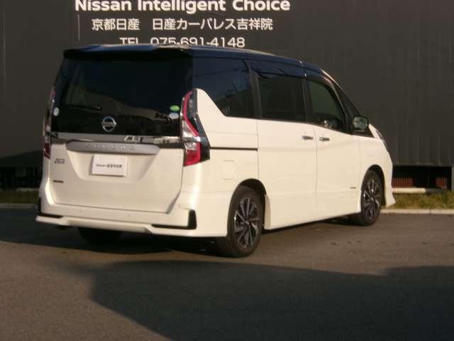 セレナ 2.0 ハイウェイスター V プロパイロット アラウンドモニター サイドエアバッグ アラウンドビュ- 1オナ アルミ 衝突被害軽減 LDP エアバッグ 両側オートスライドドア LEDライト インテリジェントキー サイドカメラ メモリーナビ アイドリングストップ(2枚目)