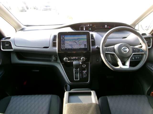 セレナ 2.0 ハイウェイスター V プロパイロット アラウンドモニター サイドエアバッグ アラウンドビュ- 1オナ アルミ 衝突被害軽減 LDP エアバッグ 両側オートスライドドア LEDライト インテリジェントキー サイドカメラ メモリーナビ アイドリングストップ(3枚目)