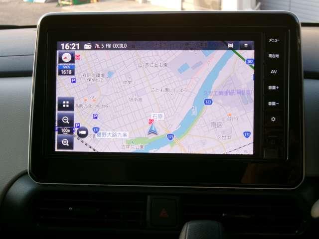 ルークス 660 X メモリーナビTV(MM223D-L) アラモニ 前後衝突軽減ブレーキ ワンオーナー車 禁煙 車線逸脱防止 ETC スマートキー キーフリー ドライブレコーダー i-stop フルオートエアコン パワーウインドウ LED バックカメラ(4枚目)