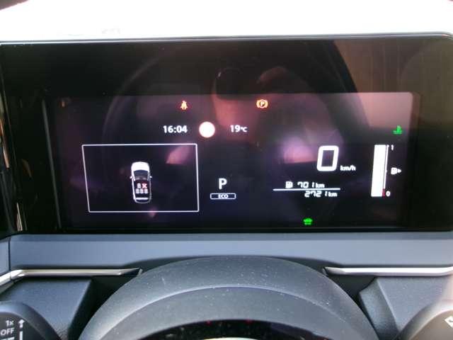 ノート 1.2 X メモリーナビTV(MM223D-L) リアカメラ 衝突被害軽減ブレ-キ 全方位カメラ 禁煙車 LEDヘッドライト レーンアシスト インテリジェントキー ワンオーナー ドラレコ アイドリングストップ 盗難防止システム ワンセグTV TVナビ(9枚目)