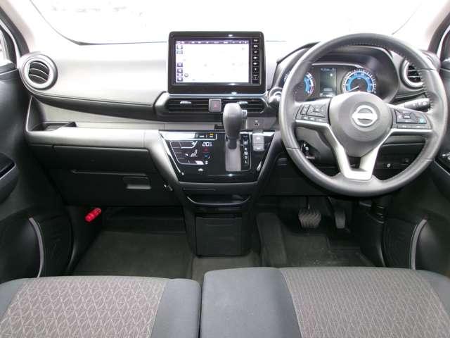 デイズ 660 ハイウェイスターX プロパイロット エディション アラウンドモニター ドライブレコーダー スマートキー&プッシュスタート LEDヘッド レーダークルーズ ワンオ-ナ- アイドリングストップ LKAS ドラレコ パワーステアリング オートエアコン Bカメラ ワンセグ メモリーナビゲーション(3枚目)