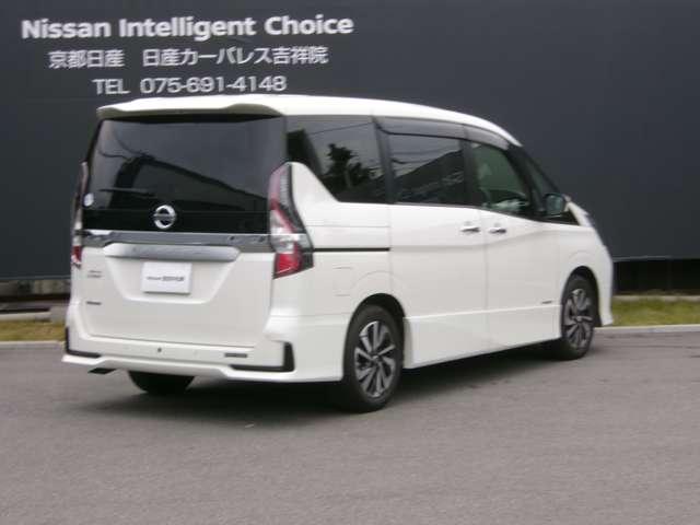 セレナ 2.0 ハイウェイスター V プロパイロット アラウンドビュ- 1オナ アルミ 衝突被害軽減 LDP エアバッグ 両側オートスライドドア LEDライト インテリジェントキー サイドカメラ メモリーナビ アダプティブクルーズコントロール ナビTV(2枚目)