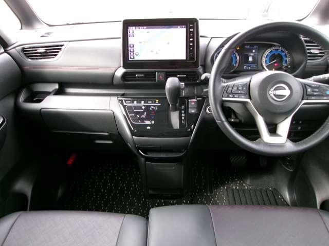 ルークス 660 ハイウェイスターGターボ プロパイロット エディション メモリーナビTV(MM223D-L) 両側パワードア アラウンドビュ プリクラッシュセーフティー メモリナビ アダプティブクルコン レーンキープ 禁煙 インテリキ- ETC LEDヘッドライト アイドリングストップ ドライブレコーダー(3枚目)