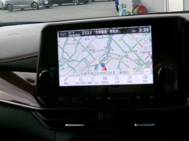 オーラ 1.2 NISMO 日産コネクトナビ+通信ユニット+SOSコール+ カーテンエアバッグ エマブレ インテリキー ETC ドラレコ 車線逸脱警報 ワンセグ キーフリーシステム ダブルエアバック アルミホイール 運転席エアバッグ メモリーナビ アイドリングストップ ABS(4枚目)