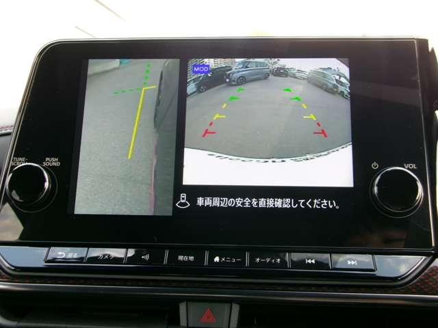 オーラ 1.2 NISMO 日産コネクトナビ+通信ユニット+SOSコール+ カーテンエアバッグ エマブレ インテリキー ETC ドラレコ 車線逸脱警報 ワンセグ キーフリーシステム ダブルエアバック アルミホイール 運転席エアバッグ メモリーナビ アイドリングストップ ABS(6枚目)