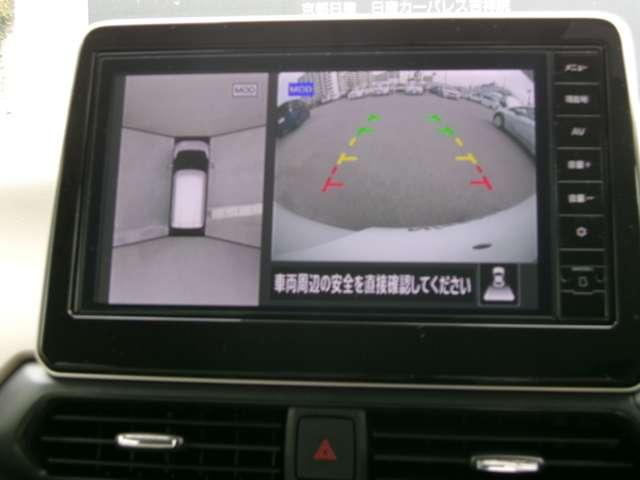 デイズ 660 X メモリーナビTV(MM223D-L) アラウンドM 踏み間違え防止 スマートキー イモビライザー バックカメラ レーンキープ アイドリングストップ ドライブレコーダー キーレス フルオートエアコン ナビTV WAB 運転席エアバック PS(5枚目)