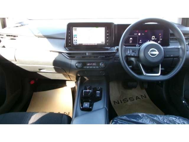 ノート １．２　Ｘ　メモリーナビＴＶ　バックモニター　メモリーナビＴＶ　リアカメラ　衝突被害軽減ブレ－キ　ＥＴＣ付　レーンアシスト　インテリジェントキー　ワンオーナー　前後ドラレコ　アイドリングストップ　盗難防止システム　　サイドカーテンエアバック（3枚目）