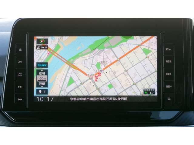 ノート １．２　Ｘ　メモリーナビＴＶ　バックモニター　メモリーナビＴＶ　リアカメラ　衝突被害軽減ブレ－キ　ＥＴＣ付　レーンアシスト　インテリジェントキー　ワンオーナー　前後ドラレコ　アイドリングストップ　盗難防止システム　　サイドカーテンエアバック（4枚目）