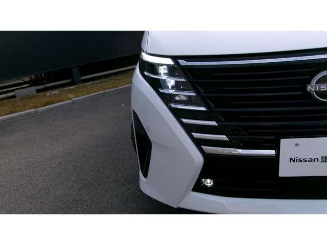 セレナ １．４　ｅ－ＰＯＷＥＲ　ハイウェイスターＶ　寒冷地仕様　プロパイロット　自動（被害軽減）ブレーキ　ＬＤＰ　　ＬＥＤランプ　寒冷地仕様　　アルミホイール　ドライブレコーダ　ＥＴＣ　盗難防止システム　スマートキー　１オナ　オートエアコン　ナビＴＶ（43枚目）