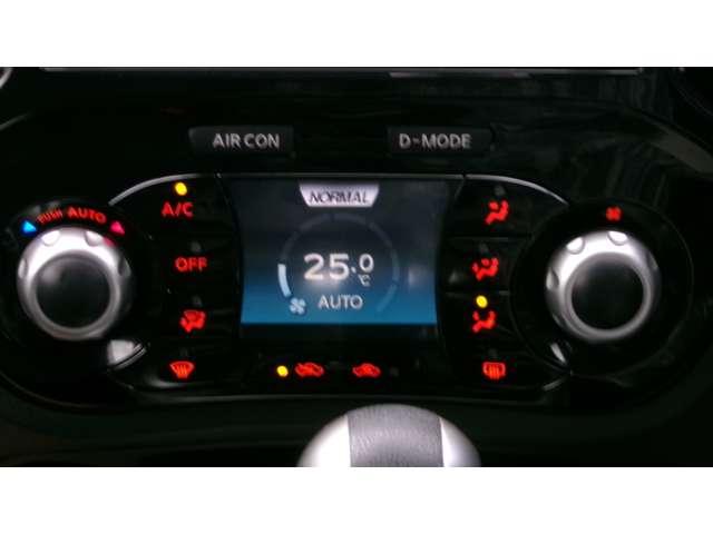 ジューク １５ＲＸ　Ｖセレクション　ドレスアップ　メモリーナビＴＶ　メモリーナビＴＶ（ＭＭ３１６Ｄ－Ｗ）アラウンドビューモニター　インテリジェントキー　レーンキープ　盗難防止装置　オートエアコン　ドライブレコーダー　アルミホイール　アイドリングストップ（10枚目）