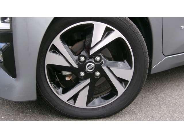 ルークス ハイウェイスターＧターボ　メモリーナビＴＶ　メモリーナビＴＶ　３６０度カメラ　両側スライド片側電動ドア　アイドリングストップ　１オーナー　レーンキープ　ＬＥＤヘッドランプ　ＥＴＣ　ナビ　ドライブレコーダー　キーフリー　アルミホイール（38枚目）