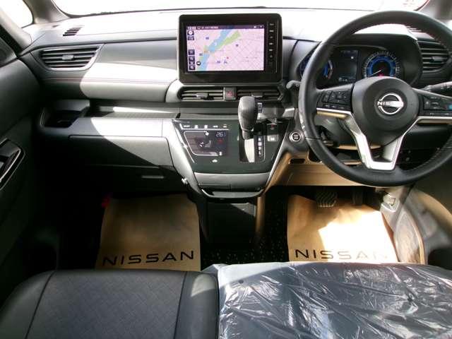 ルークス ハイウェイスターＧターボ　プロパイロット　エディション　両側電動スライドドア　メモリーナビＴＶ　アラウンドビュ　プリクラッシュセーフティー　アダプティブクルコン　レーンキープ　インテリキ－　ＥＴＣ　ＬＥＤヘッドライトドライブレコーダー（3枚目）