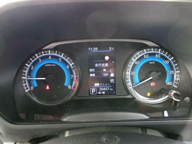 ルークス ６６０　ハイウェイスターＸ　アーバンクロム　プロパイロット　エディション　社外品ナビＴＶ　両側電動スライドドア　ＬＥＤライト　エマブレ　アダプティブクルーズコントロール　両側パワースライドドア　アイドリングＳ　ＰＳ　車線逸脱警報　インテリジェントキー　ワンオーナー　カーテンエアバック　オートエアコン（9枚目）