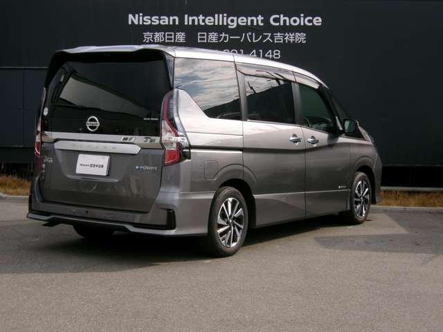 セレナ e-POWER ハイウェイスター V メモリーナビTV プロパイロット 360°カメラ エマジェンシーブレーキ 1オナ 寒冷地仕様 スマキー LED レーンアシスト ETC ドラレコ カーテンエアバック フルオートエアコン メモリーナビTV(2枚目)