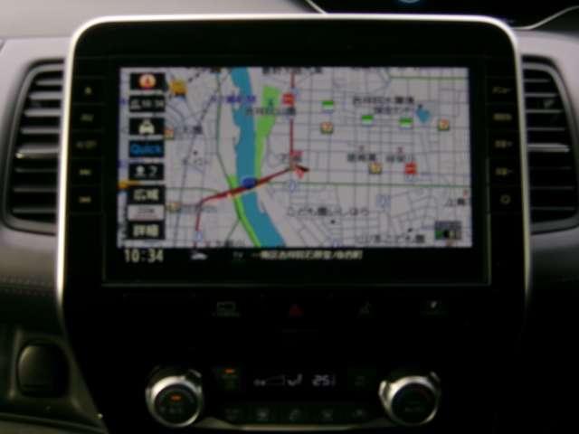 セレナ e-POWER ハイウェイスター V メモリーナビTV プロパイロット 360°カメラ エマジェンシーブレーキ 1オナ 寒冷地仕様 スマキー LED レーンアシスト ETC ドラレコ カーテンエアバック フルオートエアコン メモリーナビTV(4枚目)