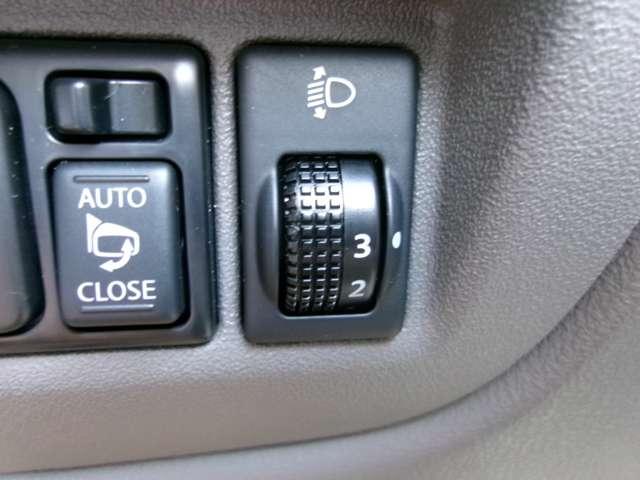 �Ό��Ԃւ̎v�����B�w�b�h���C�g�̌����̒������ł���A�}�j���A�����x���C�U�[�t�ł��I