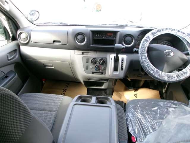 ＮＶ３５０キャラバンバン ２．５　ＤＸ　ロングボディ　ディーゼルターボ　エマージェンシーブレーキ　衝突軽減ブレーキ　エアバック　パワーウインドウ　エアコン　ワイヤレスキー　ＰＳ　ＥＴＣ付き　ＡＢＳ　盗難防止装置（3枚目）