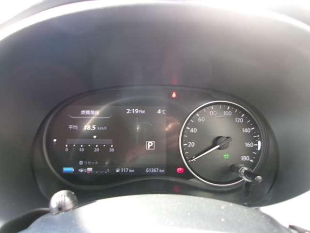 キックス １．２　Ｘ　ツートーン　インテリアエディション　（ｅ－ＰＯＷＥＲ）　プロパイロット　メモリーナビＴＶ　エマージェンシーＢ　セキュリティ　アラウンドモニター　Ｒカメラ　ＬＥＤ　ワンオーナ　エアコン　ドラレコ　スマートキー　ＥＴＣ　メモリーナビ　サイドエアバック　ＡＷ　キーレス　アイドリングストップ（12枚目）